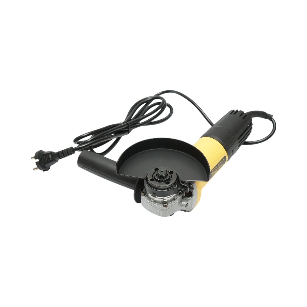 Polizor unghiular flex 760W, 220V disc 115mm, viteza 11000 r/min Crownman